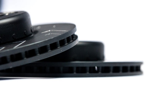 MMR Fast Road Replacement Discs | BMW F2x | F3x | Front